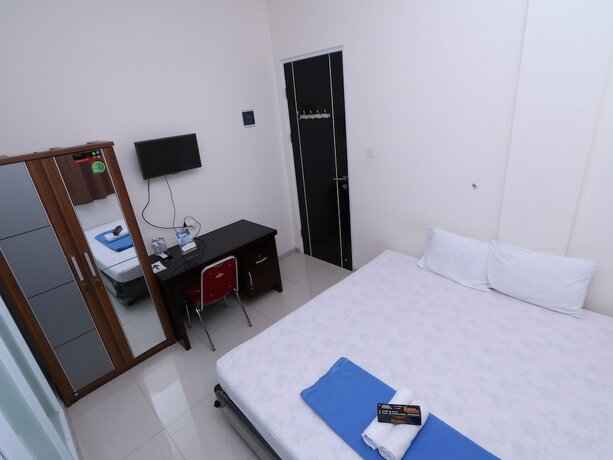 Imagen general del Hotel Kamar Keluarga Tanah Abang. Foto 9