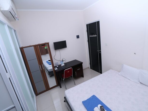 Imagen general del Hotel Kamar Keluarga Tanah Abang. Foto 13