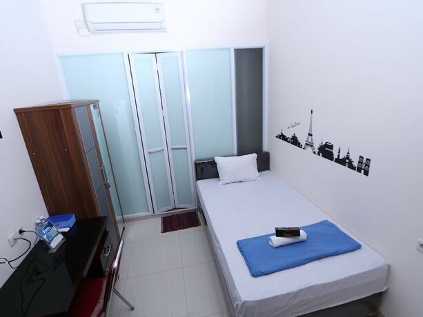Imagen de la habitación del Hotel Kamar Keluarga Tanah Abang. Foto 19