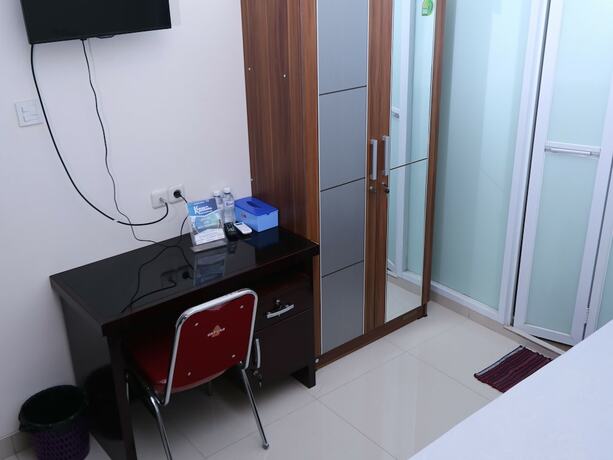 Imagen general del Hotel Kamar Keluarga Tanah Abang. Foto 16