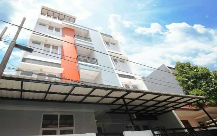 Imagen general del Hotel Kamar Keluarga Tanah Abang. Foto 18