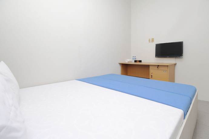 Imagen de la habitación del Hotel Kamar Keluarga Tanjung Duren II. Foto 3
