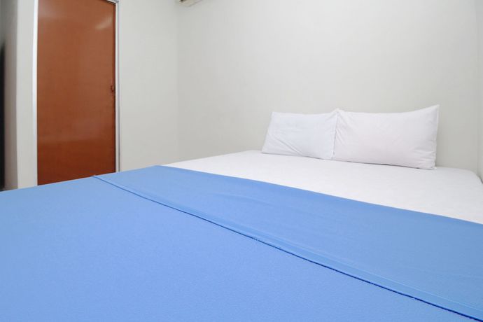 Imagen de la habitación del Hotel Kamar Keluarga Tanjung Duren II. Foto 4