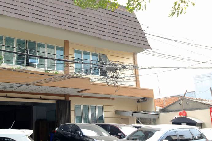 Imagen general del Hotel Kamar Keluarga Tanjung Duren II. Foto 2