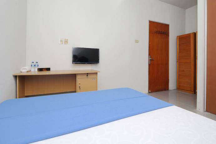 Imagen de la habitación del Hotel Kamar Keluarga Tanjung Duren II. Foto 5