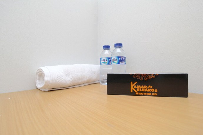 Imagen de la habitación del Hotel Kamar Keluarga Tanjung Duren II. Foto 6