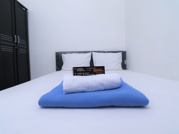 Imagen de la habitación del Hotel Kamar Keluarga Ungaran. Foto 4