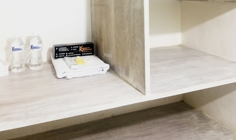 Imagen de la habitación del Hotel Kamar Keluarga Ungaran. Foto 7