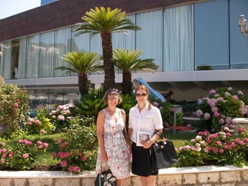 Imagen general del Hotel Kamara Dubrovnik By Irundo. Foto 8