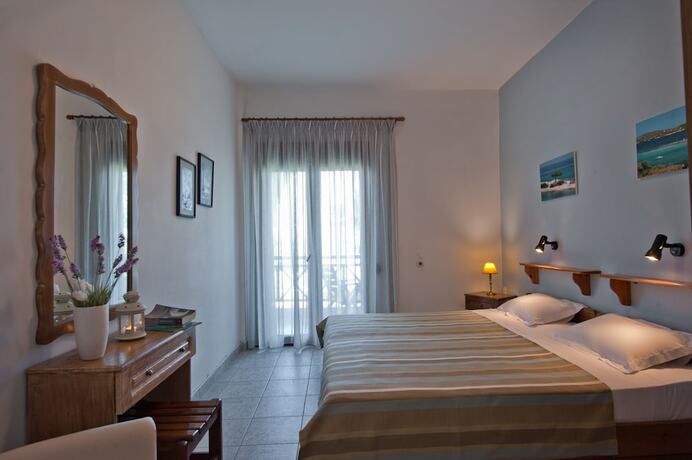 Imagen general del Hotel Kamares House Apartments and Studios. Foto 5
