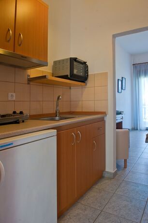 Imagen general del Hotel Kamares House Apartments and Studios. Foto 6