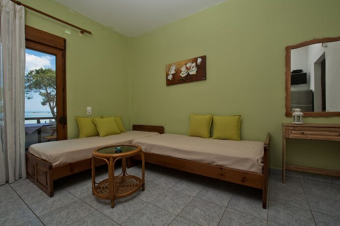 Imagen general del Hotel Kamares House Apartments and Studios. Foto 7