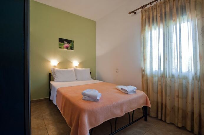 Imagen general del Hotel Kamares House Apartments and Studios. Foto 9