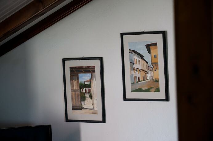 Imagen general del Hotel Kamares House Apartments and Studios. Foto 10