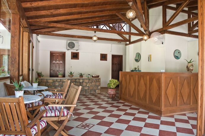 Imagen general del Hotel Kamares House Apartments and Studios. Foto 11
