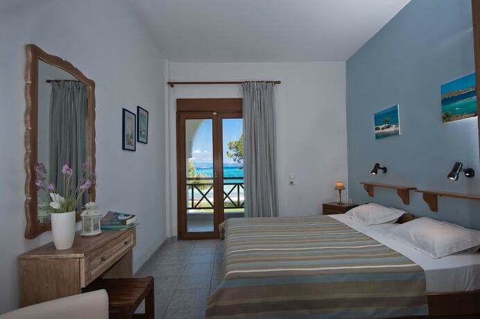 Imagen general del Hotel Kamares House Apartments and Studios. Foto 12