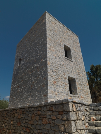 Imagen de los exteriores del Hotel Kamares Villas. Foto 13