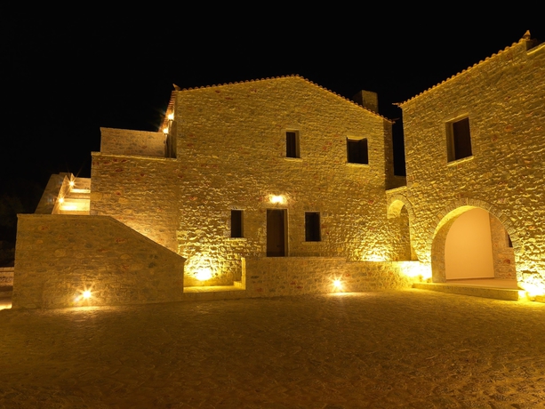 Imagen de los exteriores del Hotel Kamares Villas. Foto 14