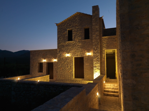 Imagen de los exteriores del Hotel Kamares Villas. Foto 15