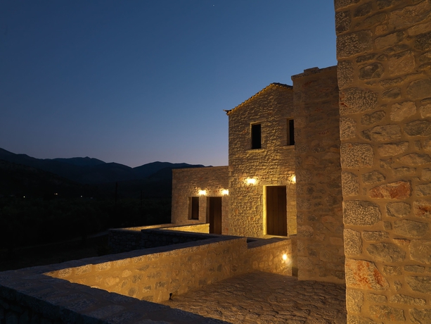 Imagen de los exteriores del Hotel Kamares Villas. Foto 16