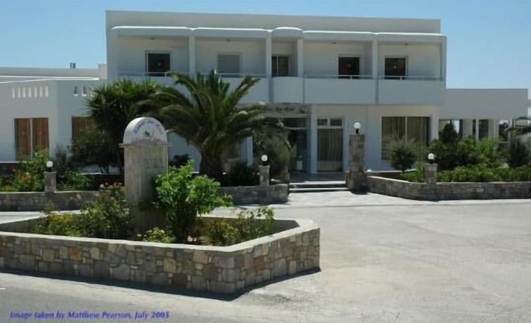 Imagen general del Hotel Kamari Bay. Foto 3