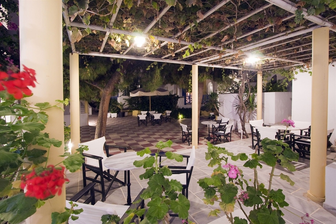 Imagen general del Hotel Kamari Beach. Foto 4