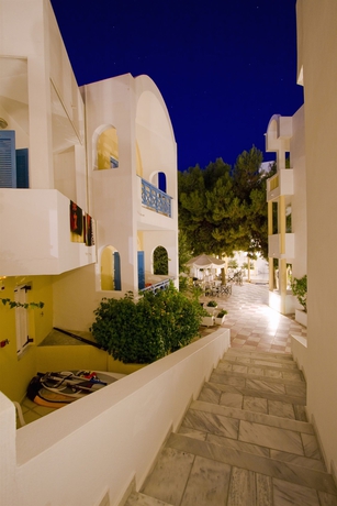 Imagen general del Hotel Kamari Beach. Foto 2