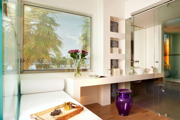 Imagen de la habitación del Hotel Kamari Beach, Potos. Foto 4