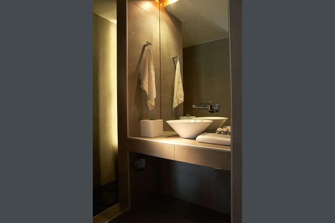 Imagen de la habitación del Hotel Kamari Beach, Potos. Foto 7