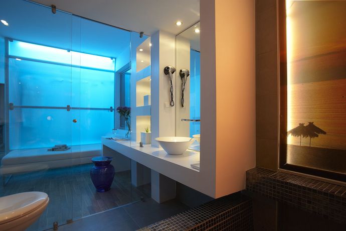 Imagen de la habitación del Hotel Kamari Beach, Potos. Foto 8