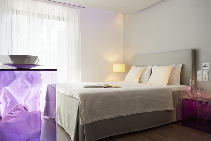 Imagen de la habitación del Hotel Kamari Beach, Potos. Foto 9