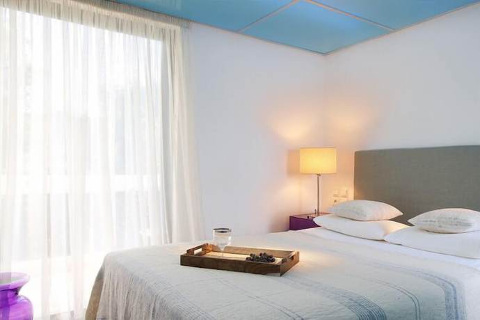 Imagen de la habitación del Hotel Kamari Beach, Potos. Foto 11