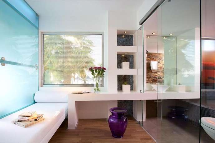 Imagen de la habitación del Hotel Kamari Beach, Potos. Foto 13