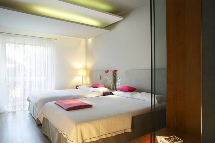 Imagen de la habitación del Hotel Kamari Beach, Potos. Foto 15