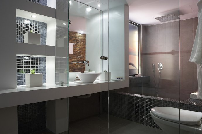 Imagen de la habitación del Hotel Kamari Beach, Potos. Foto 16