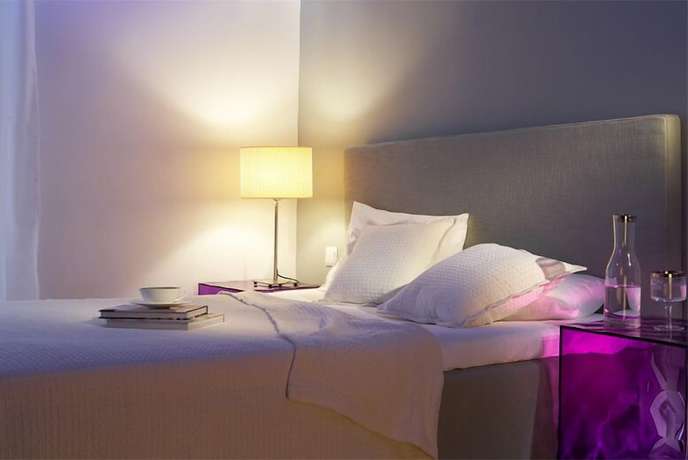 Imagen de la habitación del Hotel Kamari Beach, Potos. Foto 17