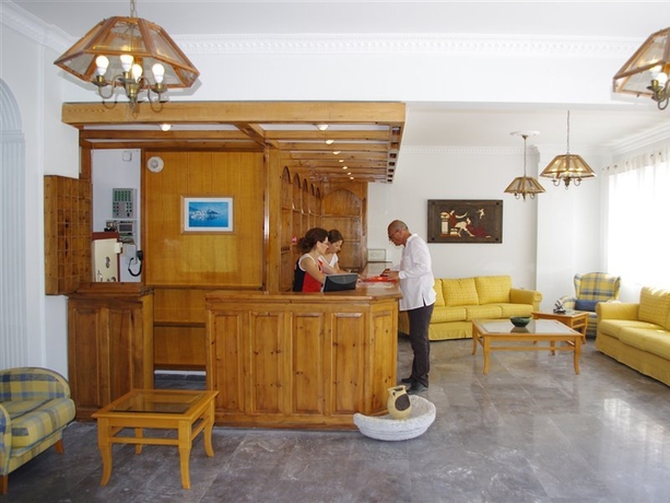 Imagen general del Hotel Kamari Blu. Foto 3