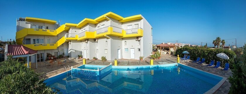 Imagen general del Hotel Kamaria Apartments. Foto 1