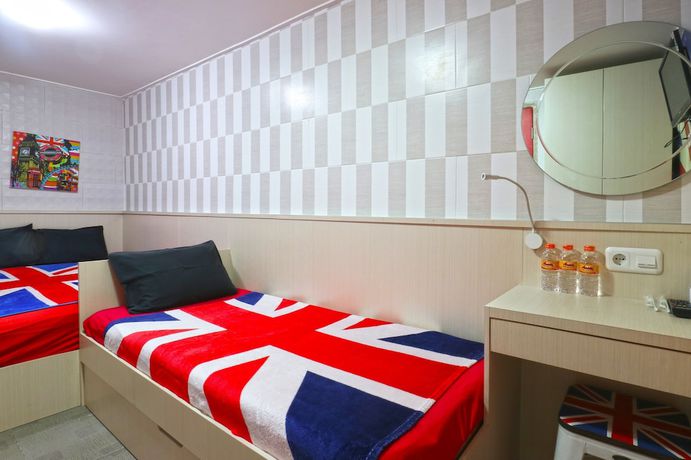 Imagen de la habitación del Hotel Kamariska Hostel. Foto 5