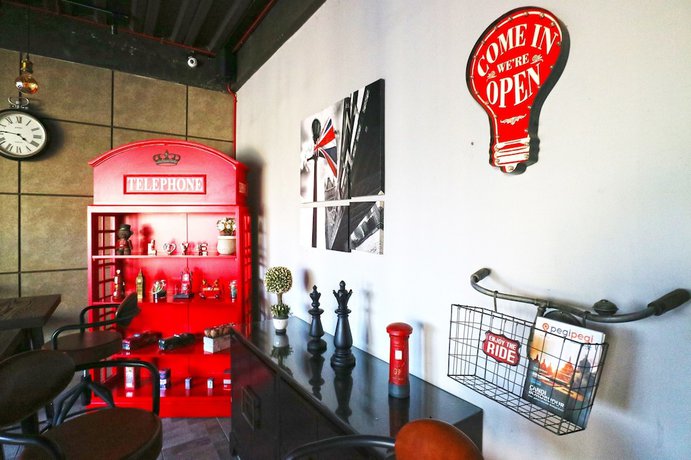 Imagen general del Hotel Kamariska Hostel. Foto 1