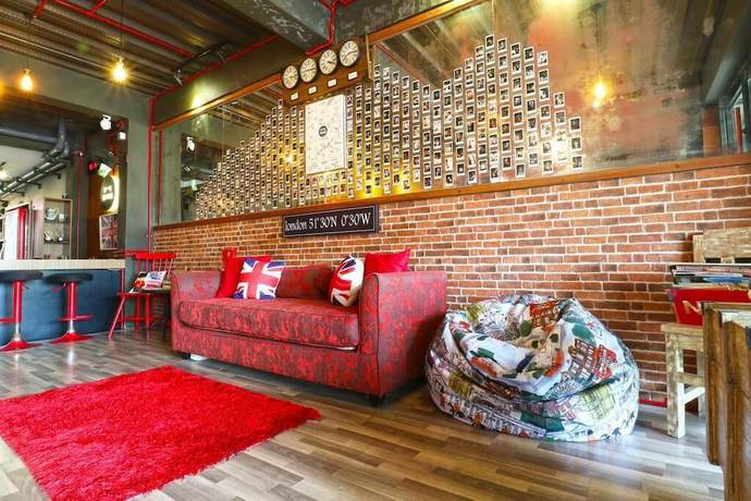 Imagen de los interiores del Hotel Kamariska Hostel. Foto 18