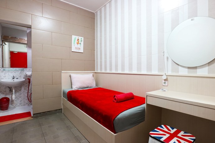 Imagen de la habitación del Hotel Kamariska Hostel. Foto 10