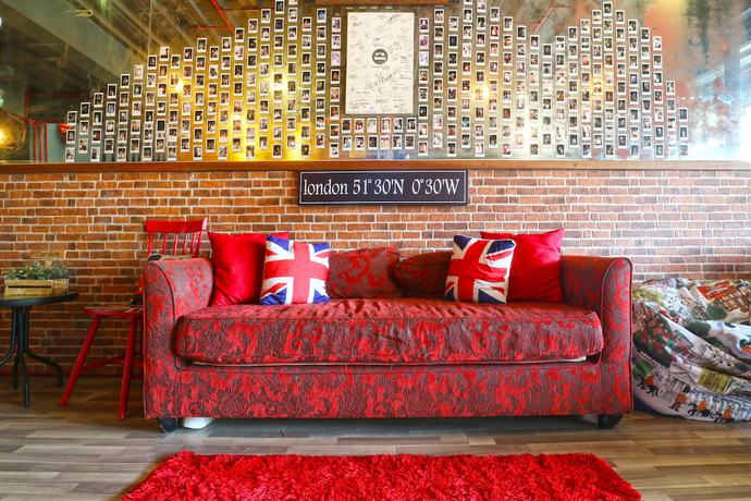 Imagen general del Hotel Kamariska Hostel. Foto 2