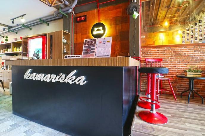 Imagen de los interiores del Hotel Kamariska Hostel. Foto 19