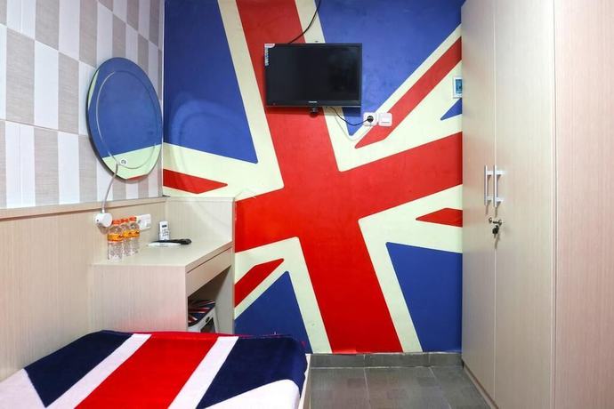 Imagen de la habitación del Hotel Kamariska Hostel. Foto 15