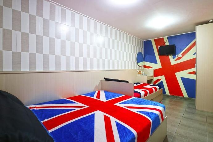 Imagen de la habitación del Hotel Kamariska Hostel. Foto 16