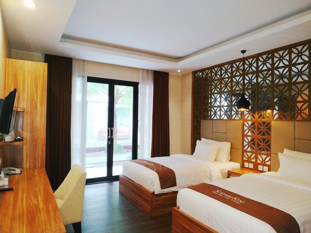 Imagen de la habitación del Hotel Kamarkoe Hotel Seminyak. Foto 5