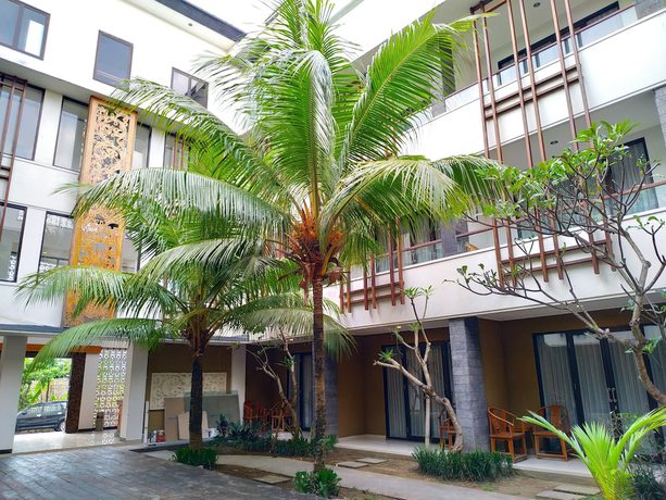 Imagen general del Hotel Kamarkoe Hotel Seminyak. Foto 2