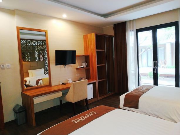 Imagen de la habitación del Hotel Kamarkoe Hotel Seminyak. Foto 7