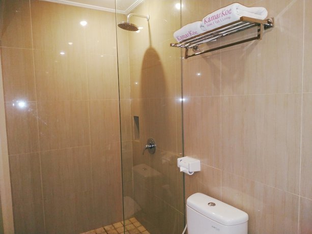 Imagen de la habitación del Hotel Kamarkoe Hotel Seminyak. Foto 8